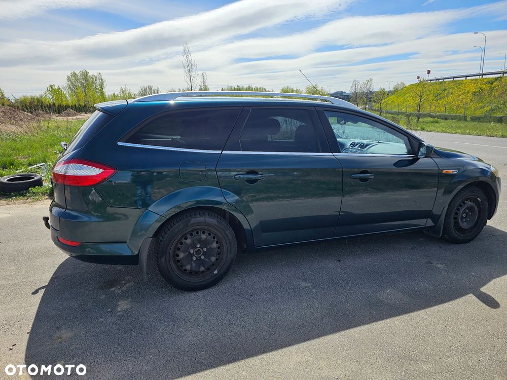 Ford Mondeo 2.0 Titanium - 8