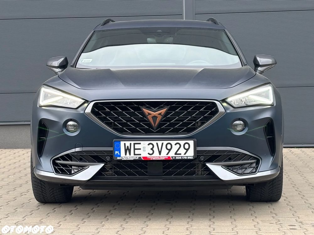Cupra Formentor 2.0 TSI 4Drive VZ DSG - 2