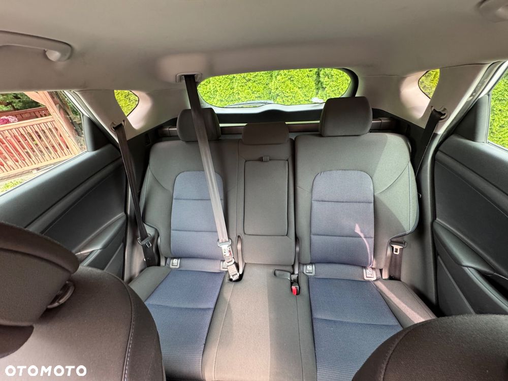 Hyundai Tucson blue 1.7 CRDi 2WD DCT Passion - 28
