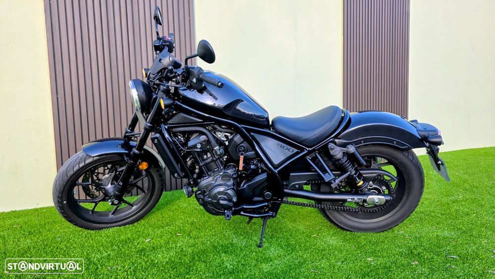 Honda CMX 1100 DCT - 1