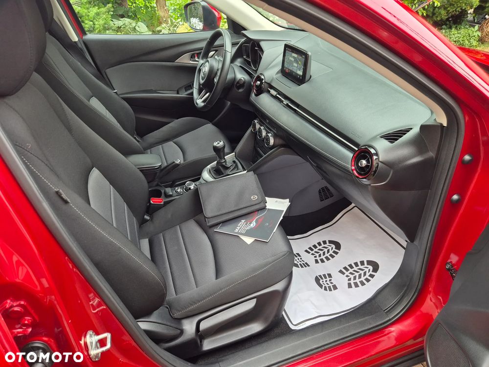 Mazda CX-3 SKYACTIV-G 120 FWD Exclusive-Line - 8
