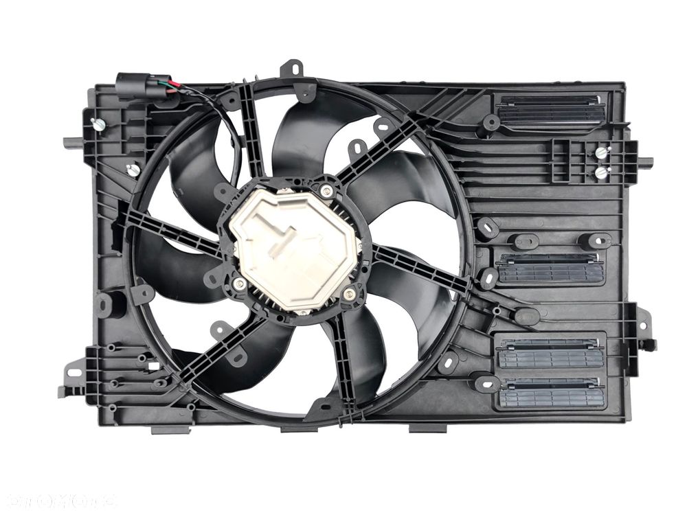 Wentylator chłodnicy Renault Kangoo III 2019- 214811275R - 1