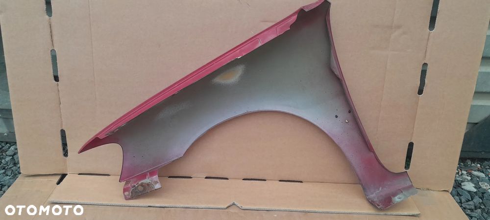 PEUGEOT 106 LIFT 96-02 BŁOTNIK PRAWY PRZÓD - 2