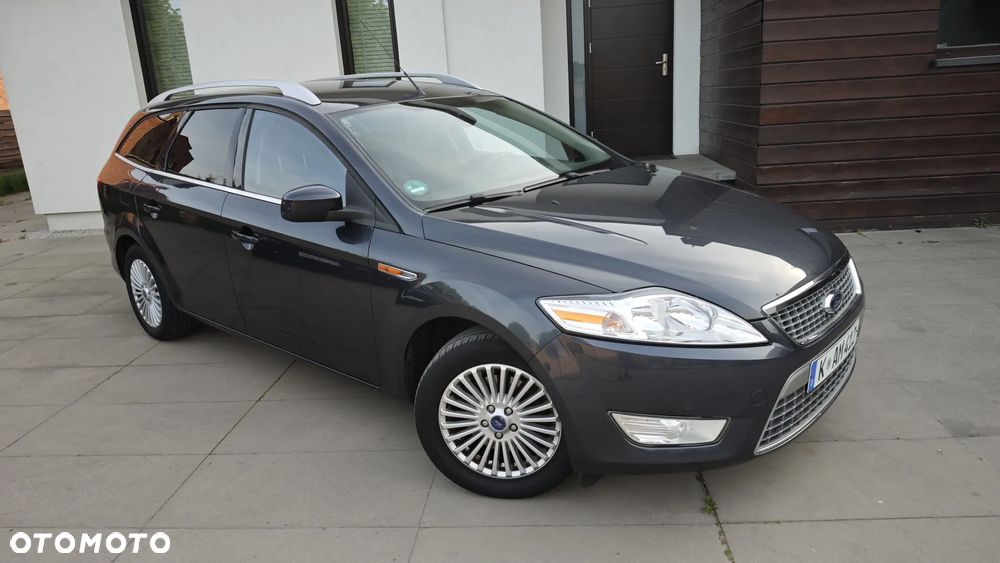 Ford Mondeo 2.0 Titanium - 2