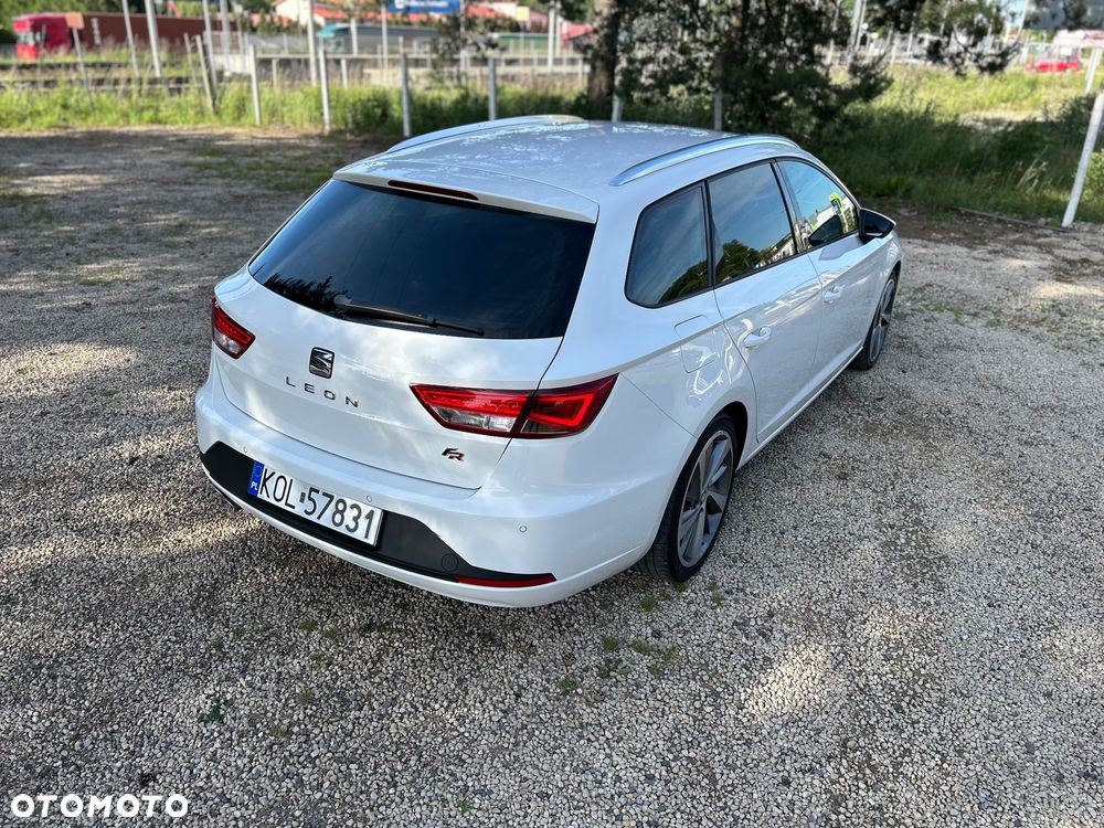 Seat Leon 2.0 TDI DPF Start&Stop FR - 33
