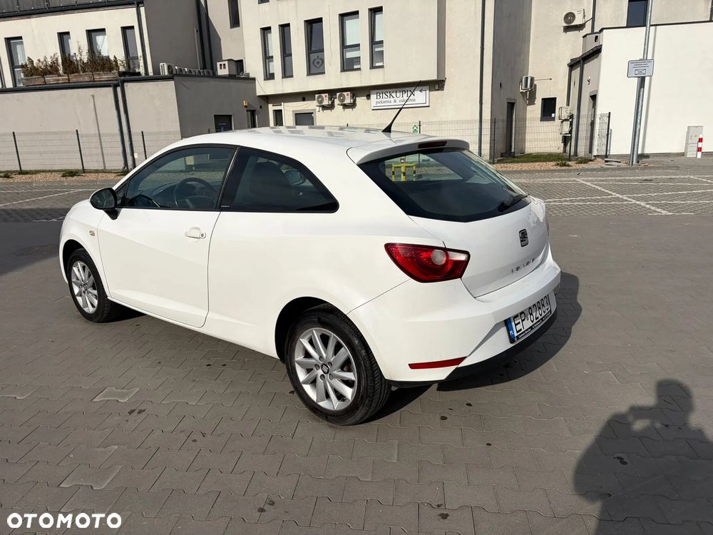 Seat Ibiza SC 1.2 iTech Reference - 9