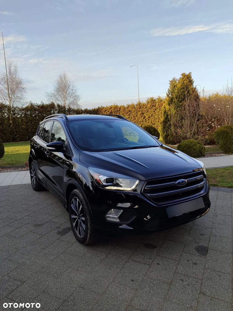 Ford Kuga 1.5 EcoBoost FWD ST-Line Black ASS GPF - 3