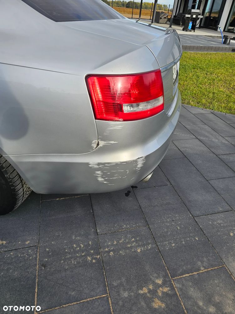 Audi A6 Limousine 2.4 Multitronic - 7