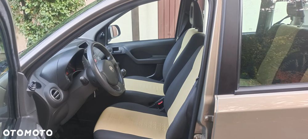 Fiat Panda - 8