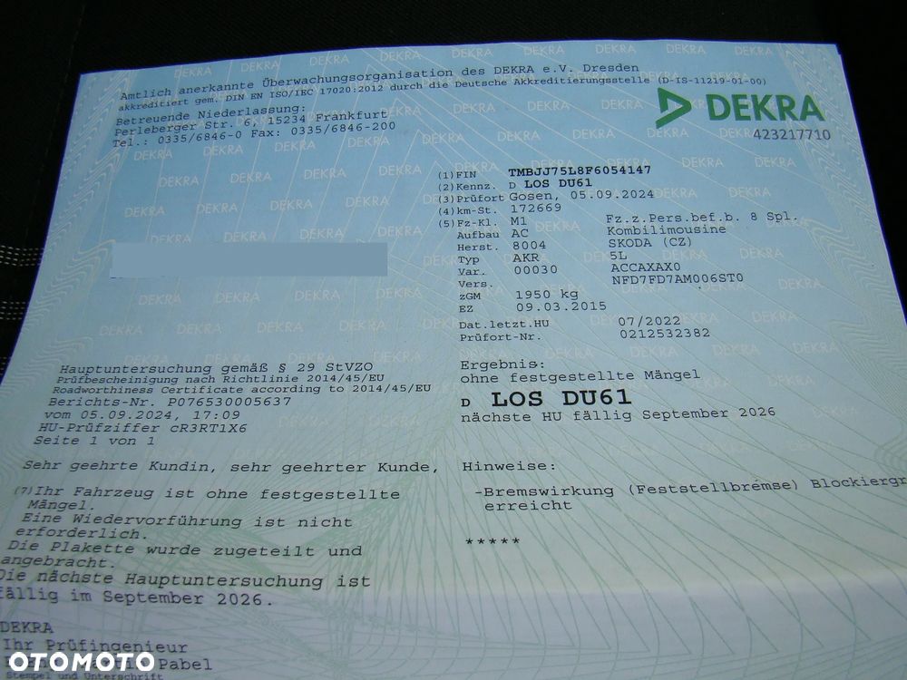 Skoda Yeti 1.4 TSI Monte Carlo Green tec - 18