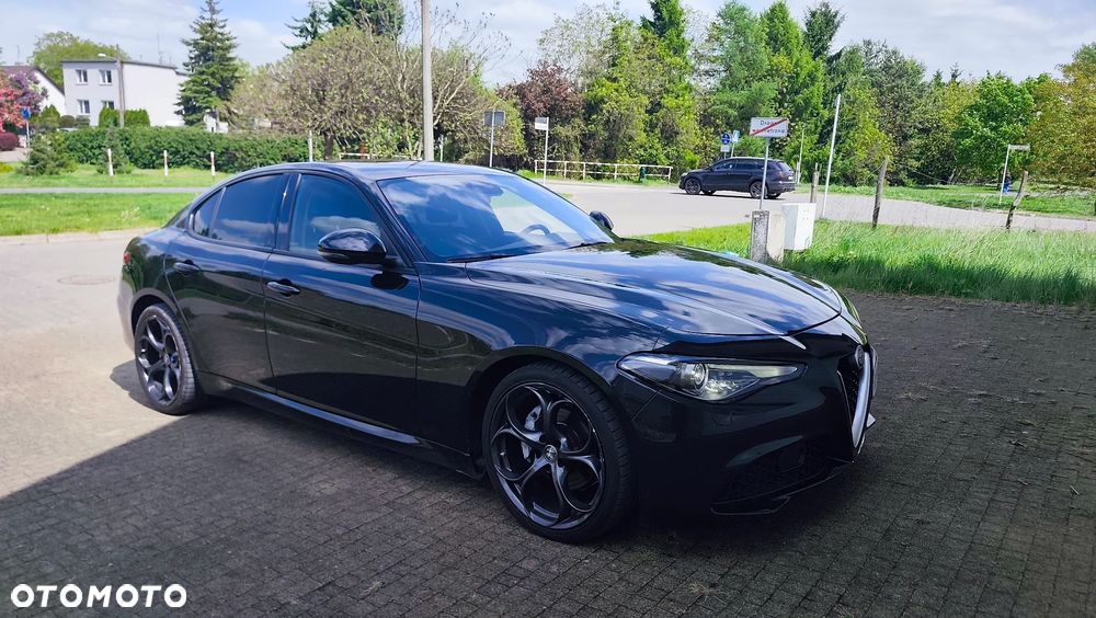 Alfa Romeo Giulia 2.2 D Turbo Super - 36
