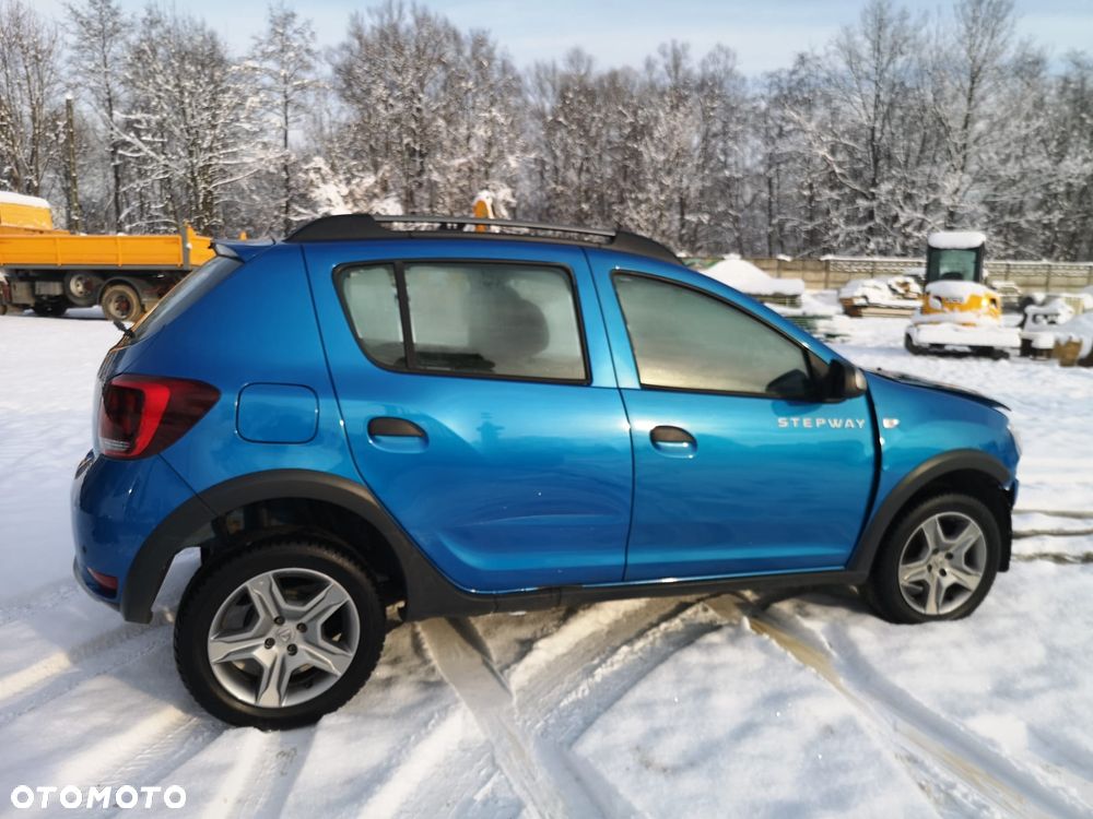 Dacia Sandero Stepway - 30