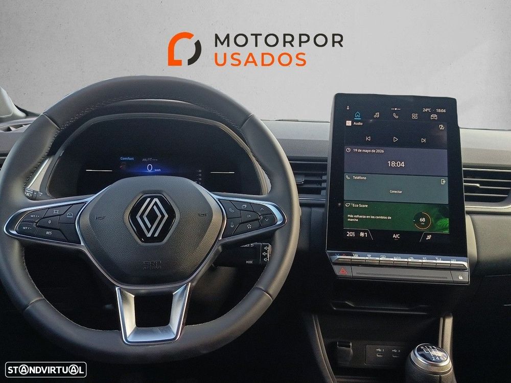 Renault Captur 1.0 TCe Techno - 9