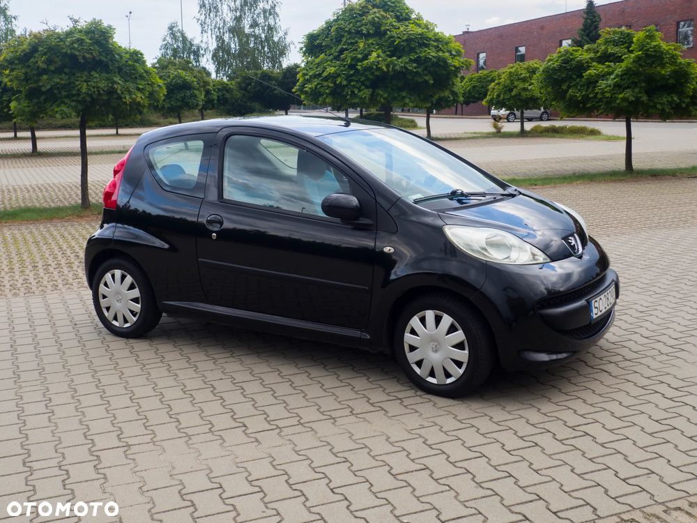 Peugeot 107 1.0 Trendy - 3