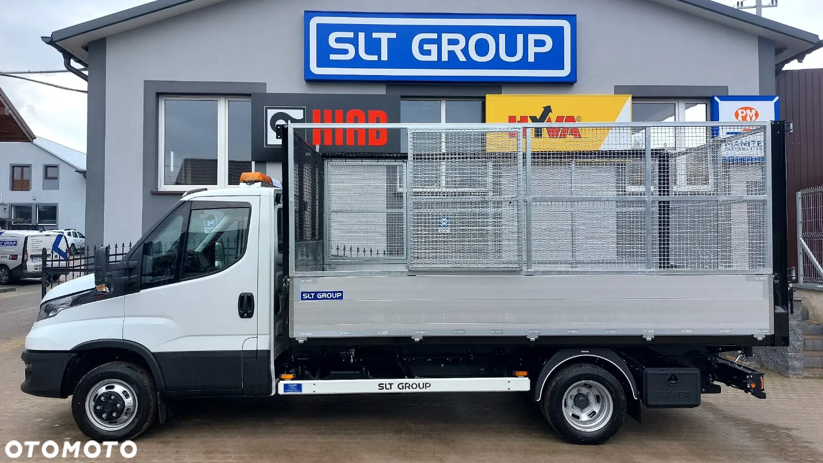 Iveco Daily 50C16 - 17