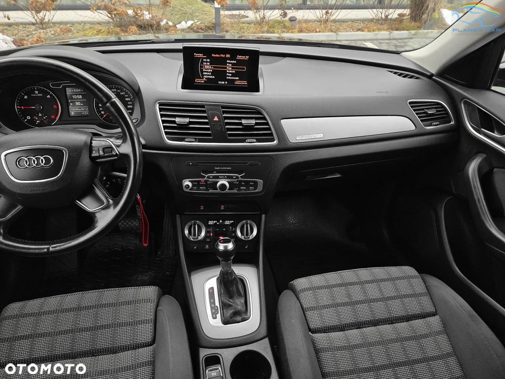 Audi Q3 2.0 TDI Quattro S tronic - 23