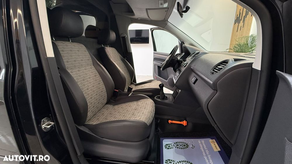 Volkswagen Caddy - 7
