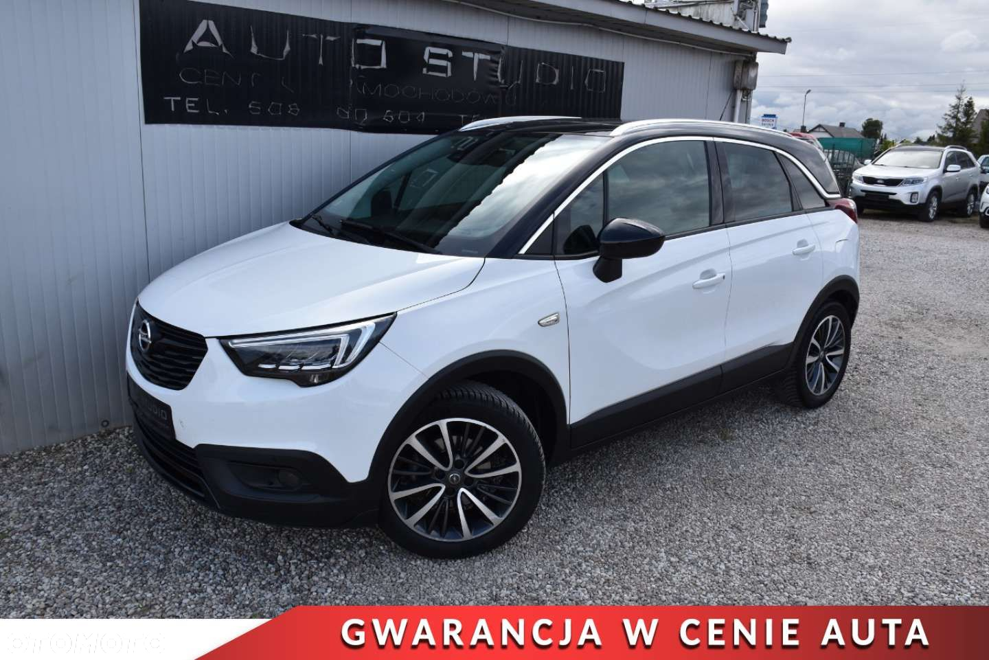 Opel Crossland X 1.2 T Elite S&S - 39