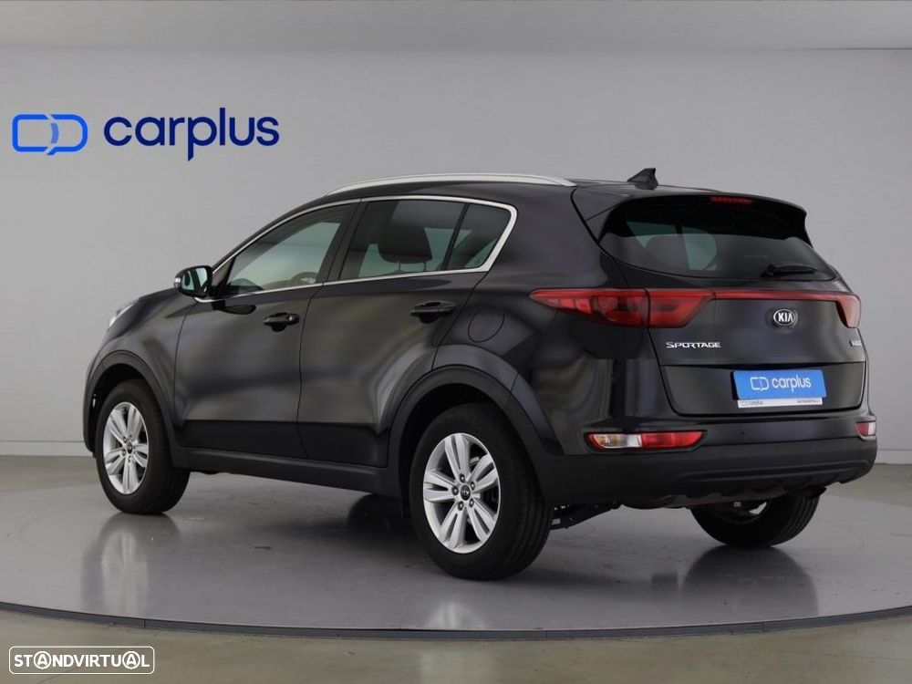Kia Sportage 1.6 GDI ISG EX - 5