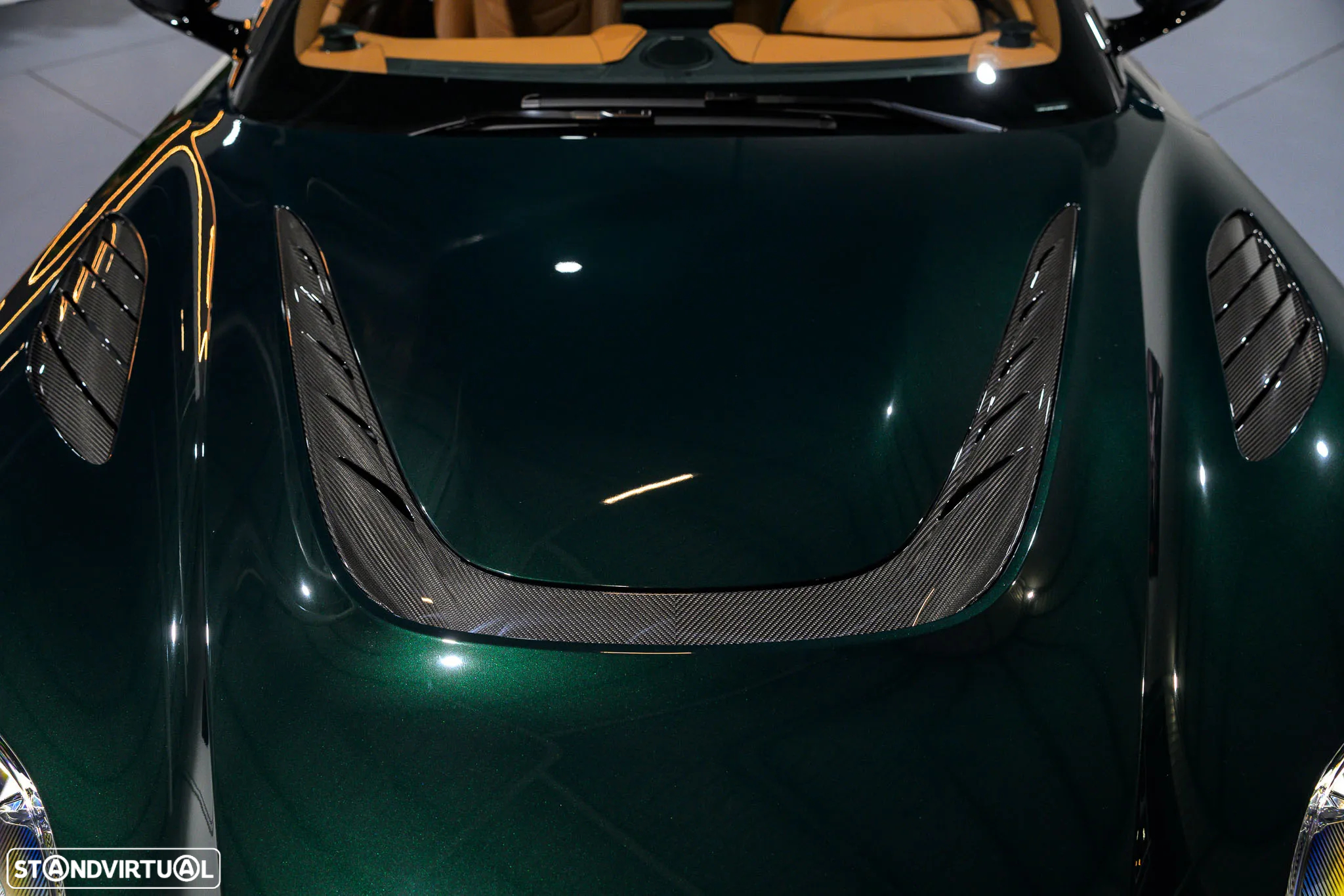 Aston Martin DBS Coupe 770 Ultimate - 3