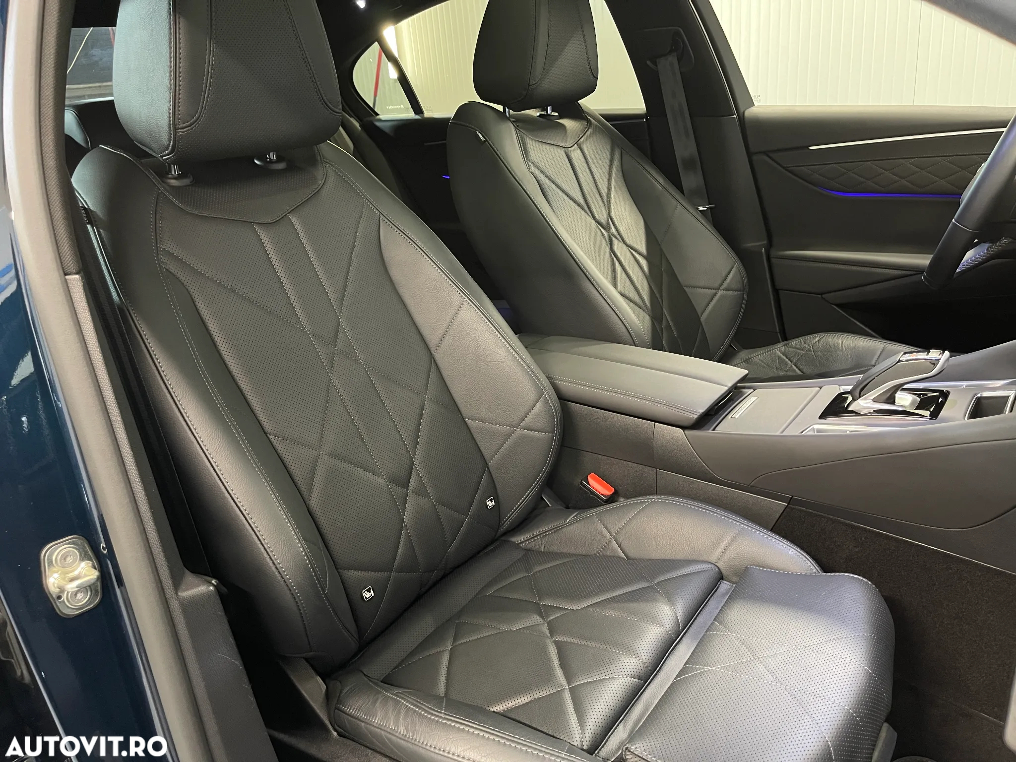 DS Automobiles DS 9 DS9 1.6 PHeV EAT8 Rivoli + - 11