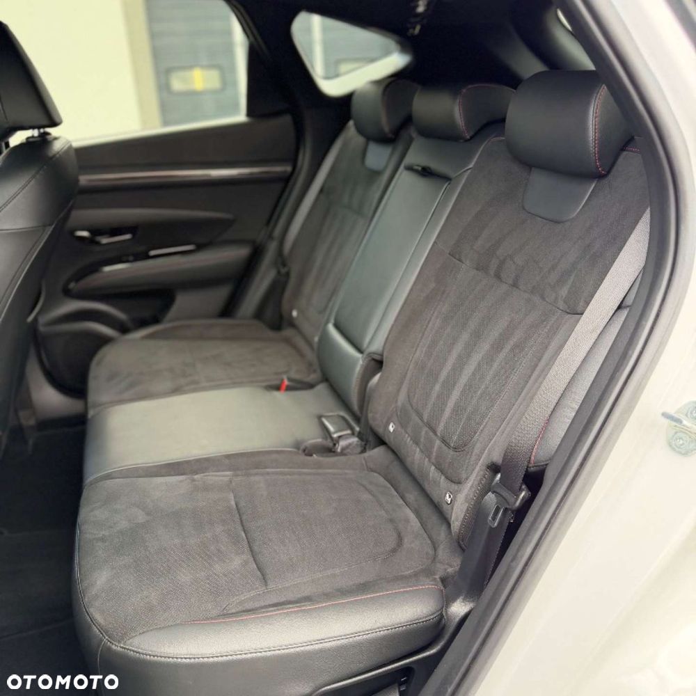 Hyundai Tucson - 19