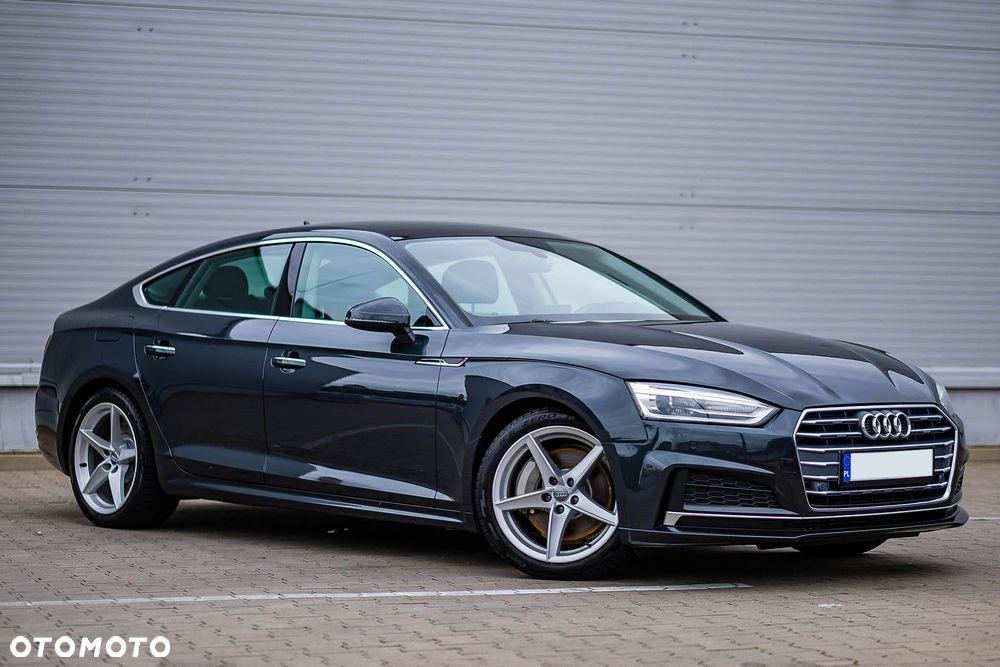 Audi A5 Sportback - 6