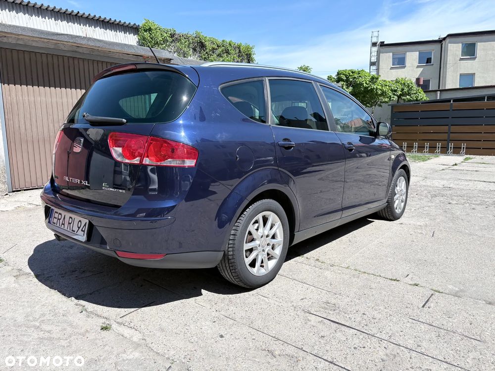 Seat Altea XL 1.6 TDI ITECH Ecomotive - 6