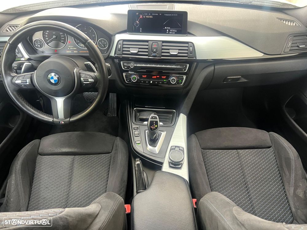 BMW 420 Gran Coupé d Pack M Auto - 19