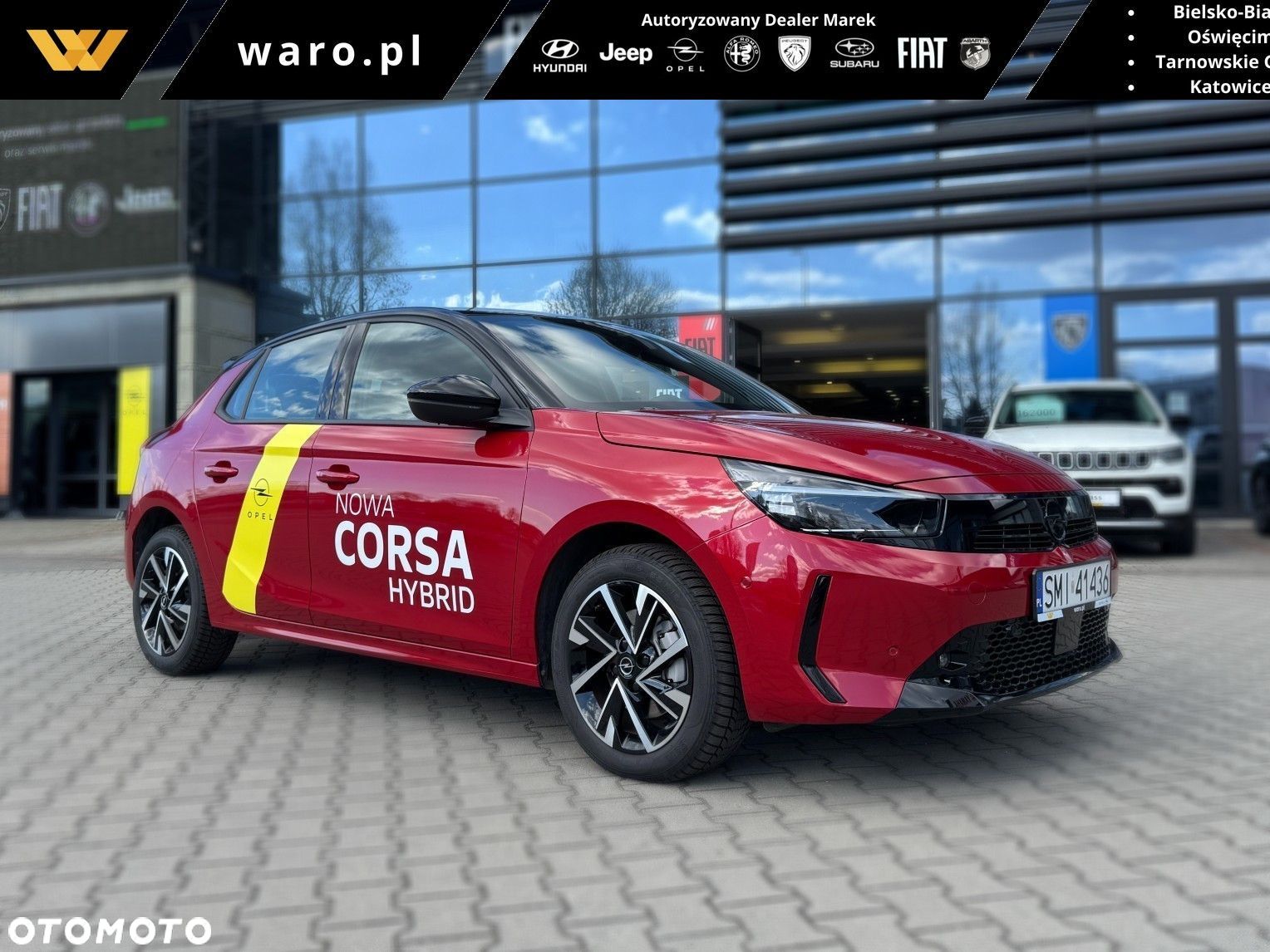 Opel Corsa 1.2 T mHEV GS eDCT - 1