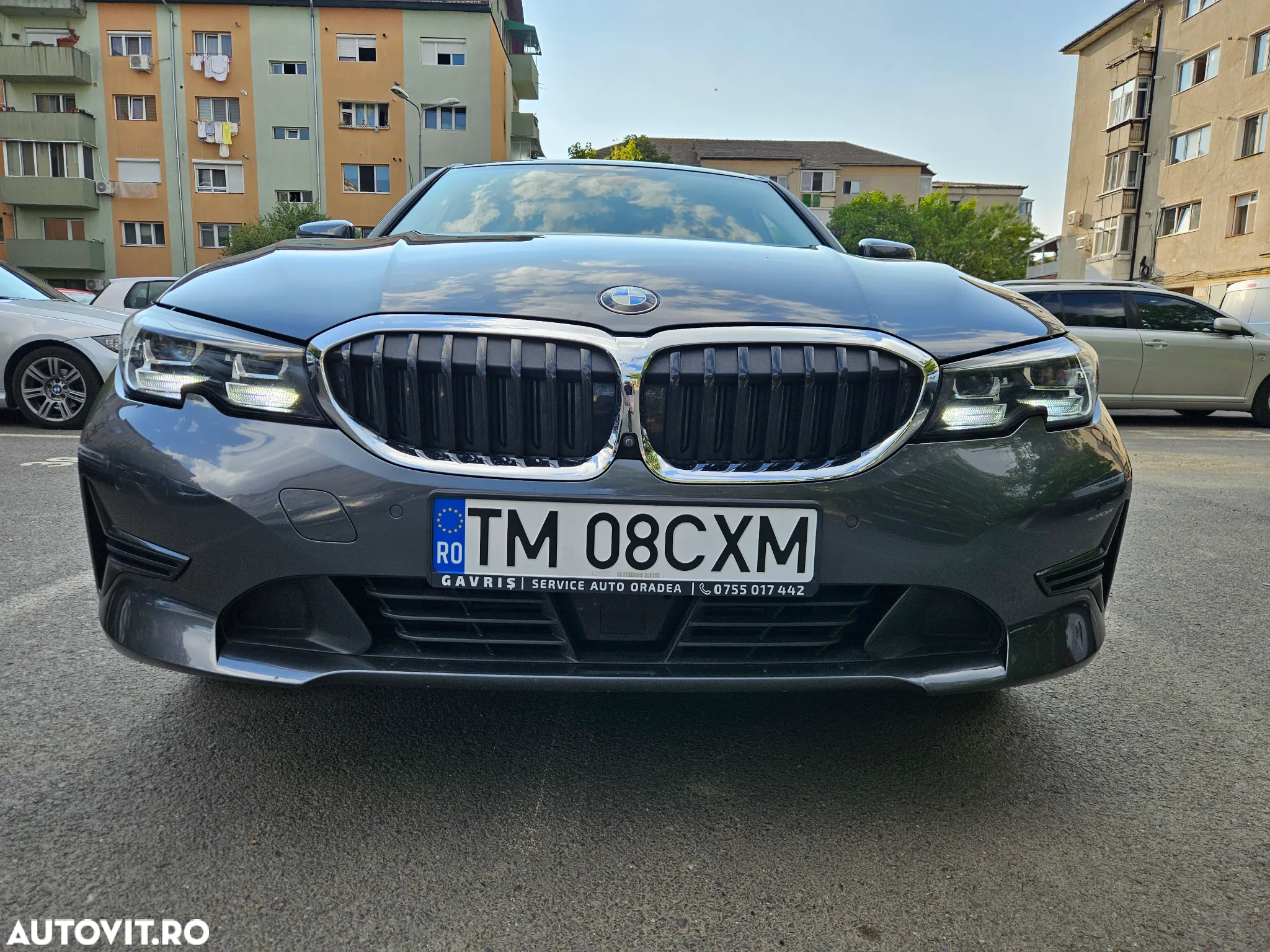 BMW Seria 3 - 4