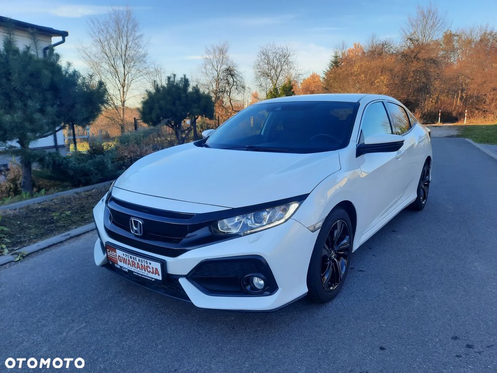 Honda Civic 1.0 i-VTEC Turbo Elegance - 3