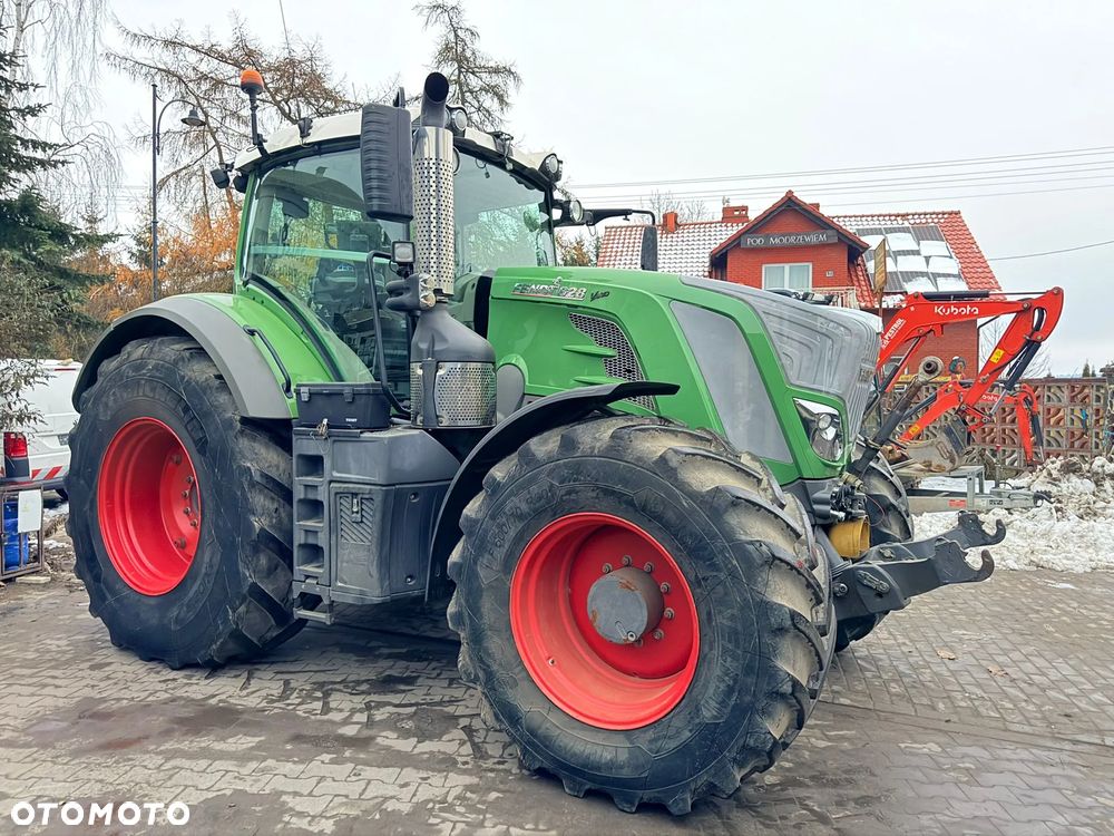 Fendt 828 Vario Profi Plus - 14