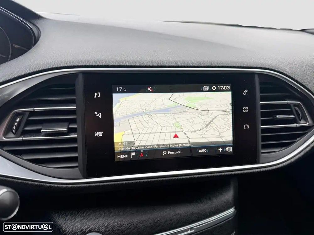 Peugeot 308 1.2 PureTech GT Line EAT6 - 6