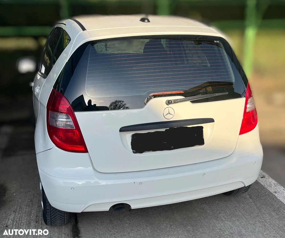 Mercedes-Benz A - 5