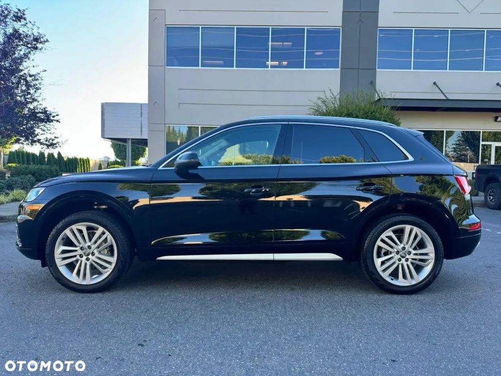 Audi Q5 2.0 TFSI Quattro Tiptronic - 6