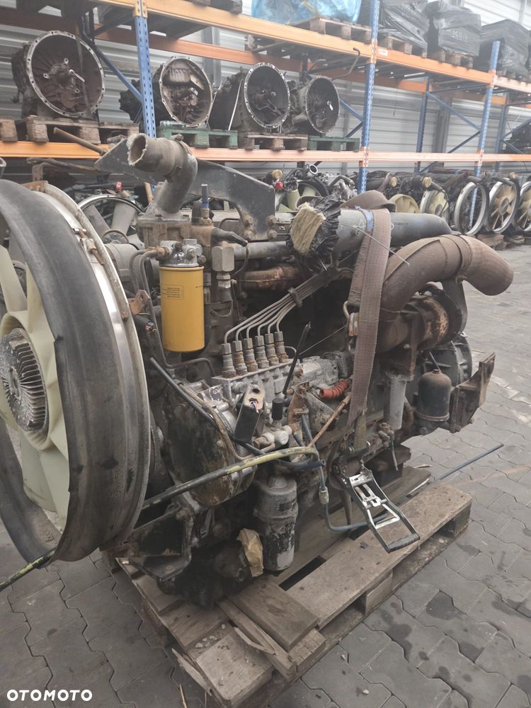 SILNIK PERKINS EAGLE 400TX DIE06 EAGLE TX - 5