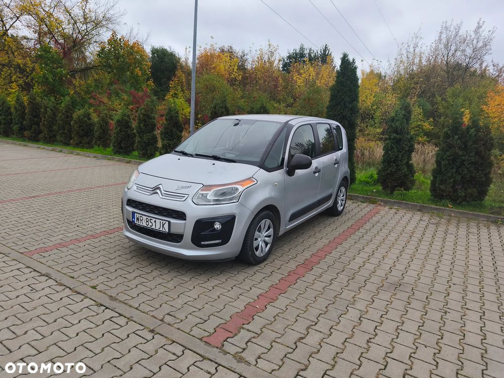 Citroen C3 Picasso