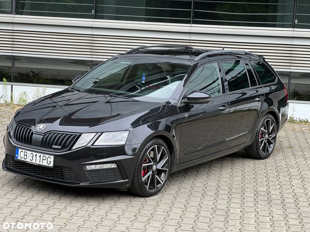 Skoda Octavia 2.0 TSI RS 245 DSG - 23