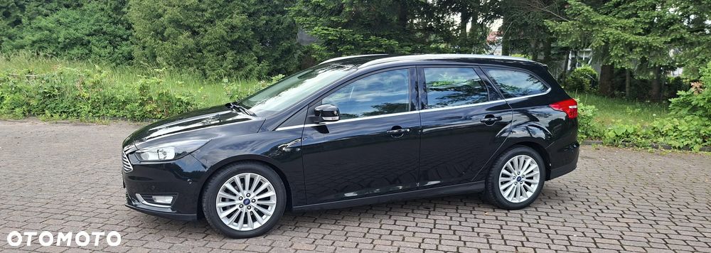 Ford Focus 1.5 TDCi Titanium - 3