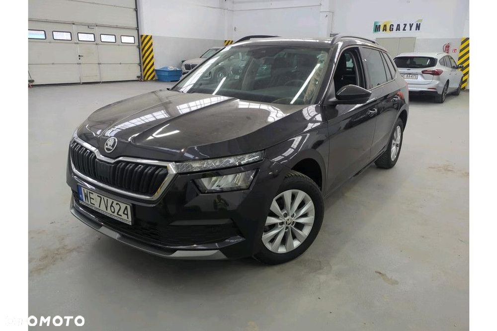Skoda Kamiq 1.0 TSI Ambition - 1
