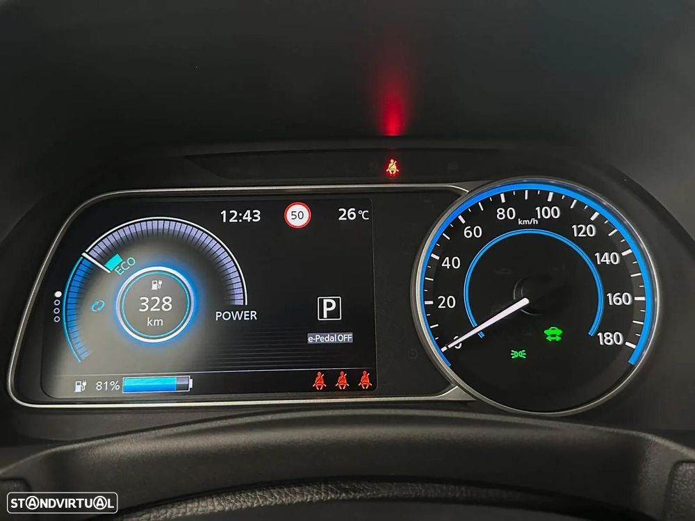 Nissan Leaf 62 kWh e+ N-Connecta - 29