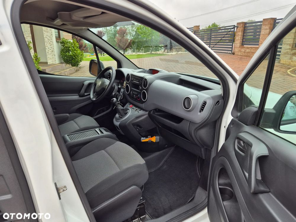 Citroën Berlingo - 33