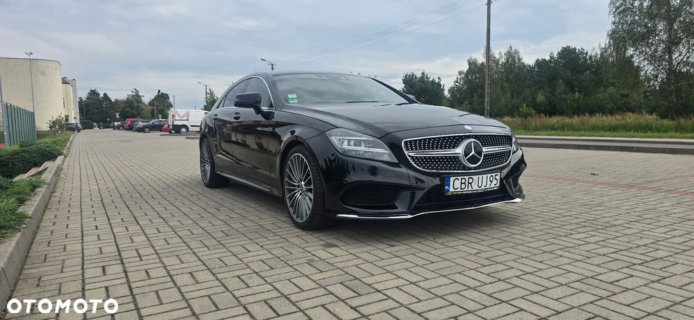 Mercedes-Benz CLS 350 (BlueTEC) d - 9