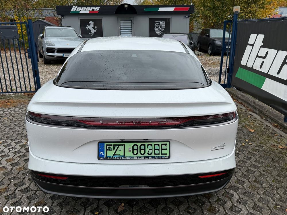 Lucid Air AWD Touring - 7