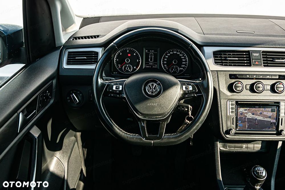 Volkswagen Caddy 2.0 TDI - 26