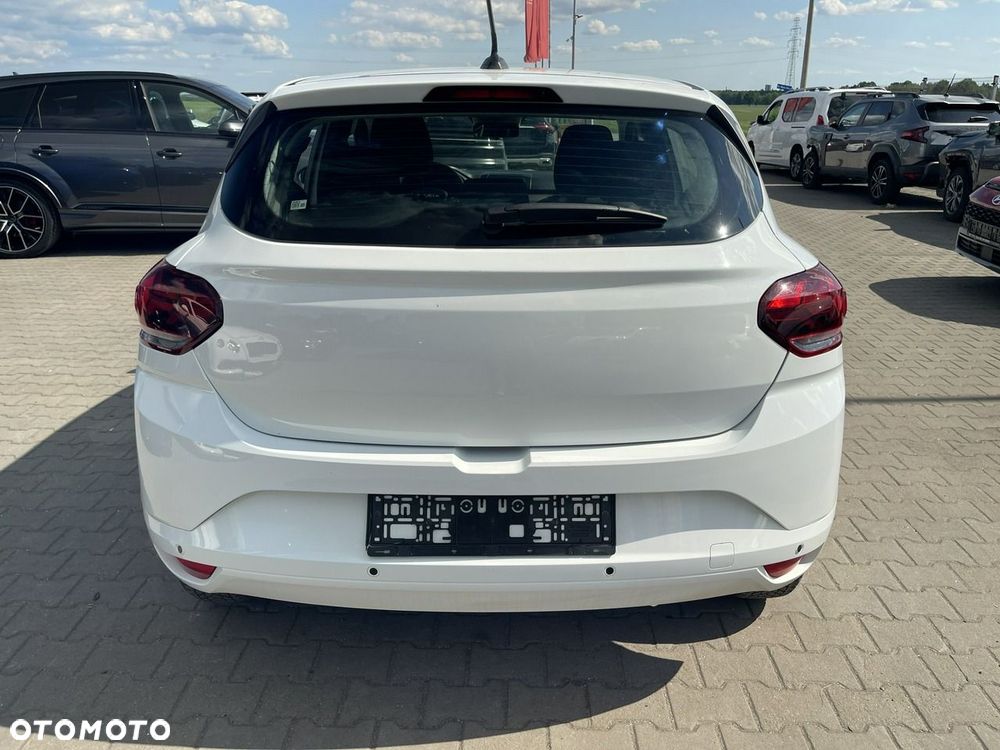 Dacia Sandero TCe 90 Comfort - 5