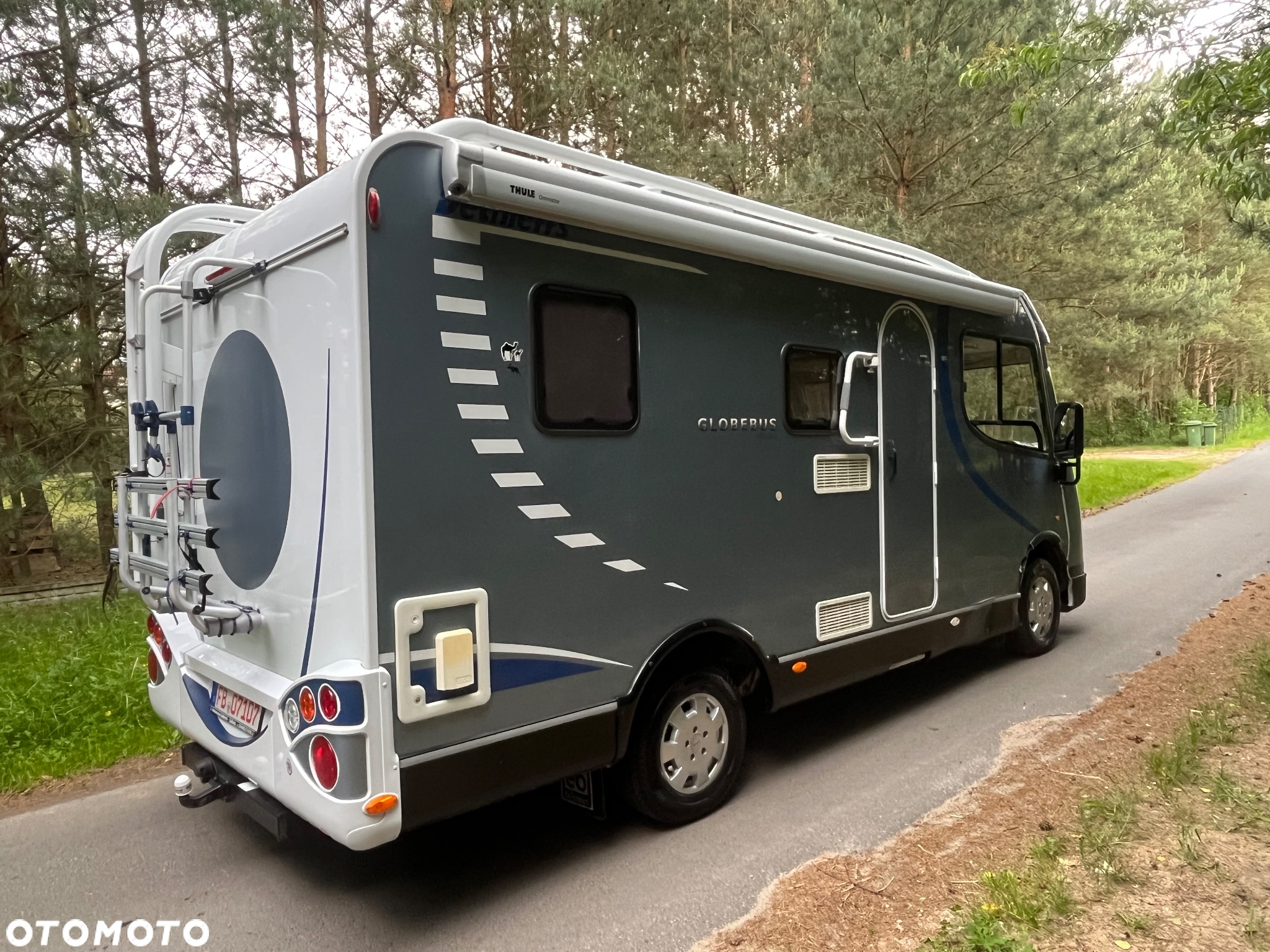 Fiat Dethleffs Globebus Integral - 3