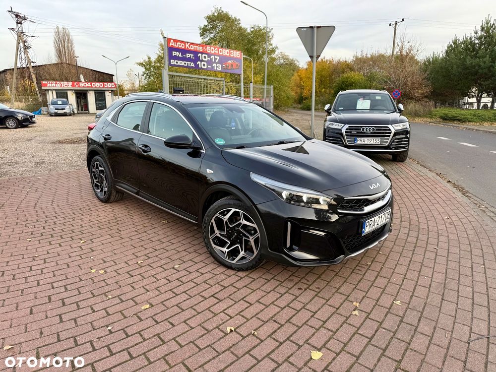Kia XCeed 1.5 T-GDI L Business Line DCT - 3