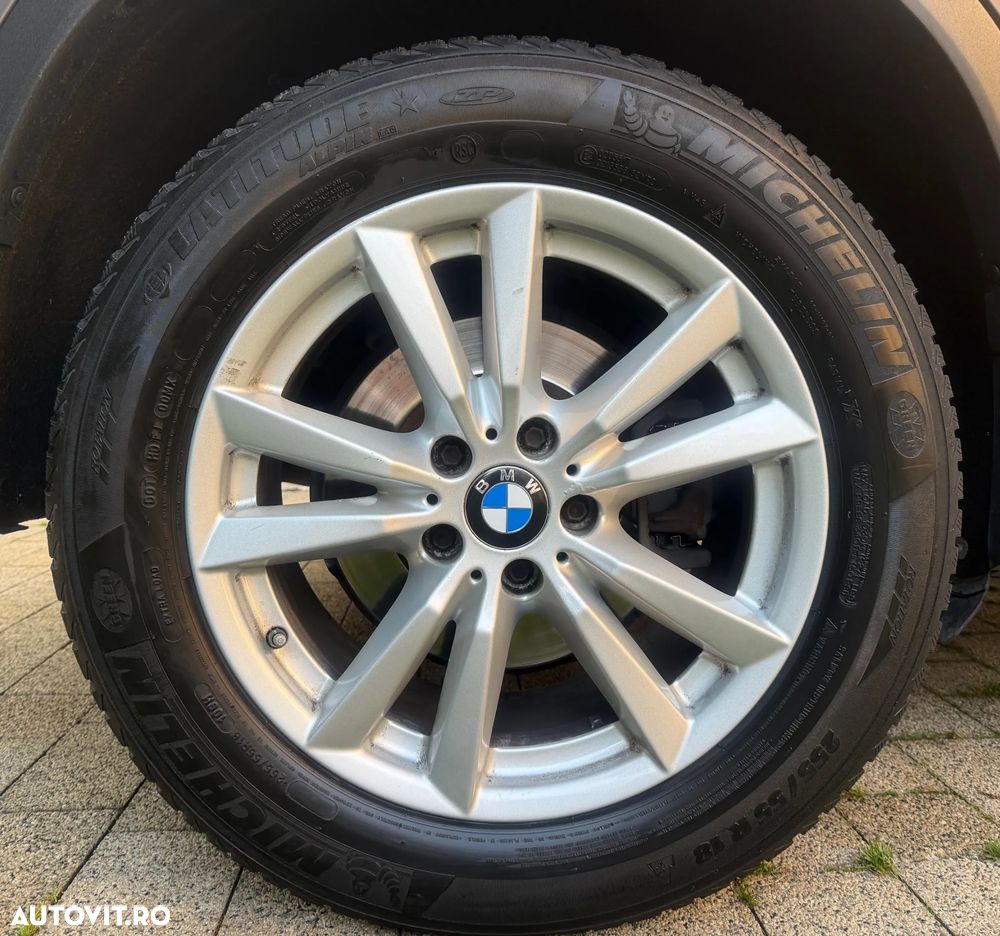BMW X3 xDrive20d Aut. - 28
